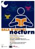 La Sala d'Estudi Nocturn s'obre del 25 de maig al 28 de juny -Imatge 2-