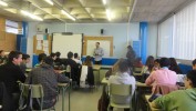 Bona acollida del programa Sèniors als instituts de Ripollet -Imatge 2-