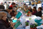 Grans i petits gaudeixen de la festa de les 3R -Imatge 4-