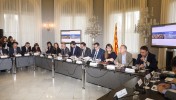 Primer acord institucional per a la millora de la qualitat de l'aire a l'entorn de Barcelona -Imatge 2-