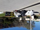 Uns 150 alumnes recullen 16 sacs de deixalles de la llera del riu pel Clean Up Day -Imatge 4-