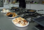 Els bolets omplen la cuina del Centre Cultural -Imatge 2-