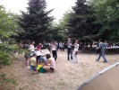 Quasi un centenar de ripolletencs celebren a la Casa Natura el Dia Mundial del Medi Ambient -Imatge 3-