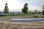El parc dels Pinetons compta amb un mirador -Imatge 4-