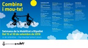 La passejada d'animals i el Bicibox donen el tret de sortida a la Setmana de la Mobilitat -Imatge 2-