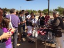 Èxit del taller 'Arbres i bolets del parc dels Pinetons' -Imatge 2-