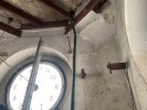 S'inicia un estudi sobre l'estat del campanar de l'Església per a la seva rehabilitació -Imatge 3-