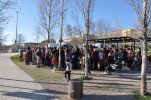 La Plataforma contra la benzinera a Can Mas demana explicacions als partits de l'oposició -Imatge 3-