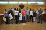 Celebrat el darrer Ple Municipal de la legislatura 2011-2015 -Imatge 2-