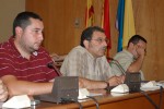 Sessió extraordinària del Ple Municipal del 10 de setembre de 2008 -Imatge 5-