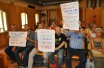 El Ple rebutja la municipalitzaci de l'aigua a Ripollet -Imatge 5-