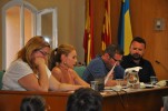El Ple no reubica el Xiringuito del COP i facilita l'accés al padró a persones refugiades i migrants -Imatge 3-
