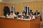Ple del 27 de febrer<br>El Ple es posiciona contra l'augment de tarifes del transport públic -Imatge 2-