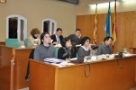 Ple del 27 de febrer<br>El Ple es posiciona contra l'augment de tarifes del transport públic -Imatge 3-