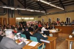 Multitudinària sessió del Ple Municipal de gener, centrada en el debat de mocions -Imatge 4-