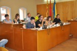 Unanimitat en la defensa dels llocs de treball dels empleats de Sorea en cas de municipalització -Imatge 3-