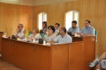 Unanimitat en la defensa dels llocs de treball dels empleats de Sorea en cas de municipalització -Imatge 4-