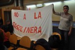 El Ple de febrer rebutja la reubicació de la benzinera al barri de Can Mas -Imatge 2-