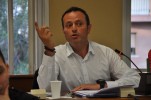 El Ple dóna llum verda a la reubicació de la benzinera a Can Mas -Imatge 3-