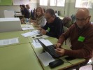 Jornada tranquila a Ripollet per la votació del 9N. Actualització 18h.  -Imatge 2-