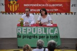 Elisenda Paluzie, presidenta de l'ANC, proposa una estratègia unitària d'entitats i partits  -Imatge 3-