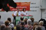 Elisenda Paluzie, presidenta de l'ANC, proposa una estratègia unitària d'entitats i partits  -Imatge 2-