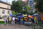 Tret de sortida local de la campanya de l'ANC Ara és l'hora -Imatge 3-