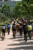 450 bicicletes a la trobada organtizada per les CAV -Imatge 3-