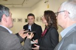 Xavier Peñarando repeteix com a cap de llista de CiU a les municipals -Imatge 2-