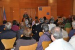 Josep Rull defensa 'l'Estat propi' al Centre Cultural -Imatge 2-
