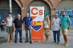 C's afegeix al seu programa electoral la creació d'una Escola Oficial d'Idiomes al Celler Cooperatiu -Imatge 2-