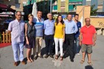 Inés Arrimadas, candidata de Ciutadans al Parlament, visita Ripollet -Imatge 2-