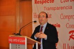 Ampli suport a la presentació de Parralejo com a candidat -Imatge 5-