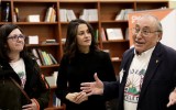 L'Associació de Jubililats i Pensionistes es reuneix amb el grup parlamentari de Cs -Imatge 3-
