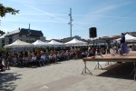 El COP-Compromís per Ripollet i la CUP proclamen #prenpartit pel Sí al referèndum -Imatge 2-