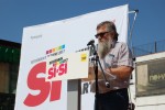 El COP-Compromís per Ripollet i la CUP proclamen #prenpartit pel Sí al referèndum -Imatge 4-
