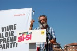 El COP-Compromís per Ripollet i la CUP proclamen #prenpartit pel Sí al referèndum -Imatge 5-