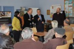 Autonòmiques 2010<br>Celestino Corbacho visita Ripollet -Imatge 2-