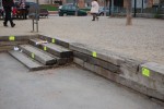 El Compromís per Ripollet demana la retirada de les fustes amb creosota dels parcs de Ripollet -Imatge 2-
