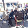 Decidim Ripollet exposa al carrer el seu balanç dels 4 anys al capdavant del govern municipal -Imatge 2-
