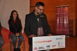 ERC presenta el nou candidat de Ripollet acompanyat de líders municipals -Imatge 2-