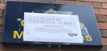 Les JERC reivindiquen el paper de la dona en els noms dels carrers de Ripollet -Imatge 3-