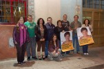 Municipals 2011<br>Inici de campanya d'ERC -Imatge 2-