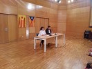 El diputat d'ERC, Marc Sanglas torna a Ripollet per parlar sobre la independència -Imatge 2-