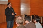 ERC presenta Lurdes Serra com a cap de llista, amb la participació d'Oriol Junqueras -Imatge 3-