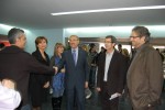 Ernest Benach, president del Parlament de Catalunya, visita Ripollet -Imatge 3-
