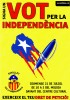 Ripollet per la Independència demana el vot per a l'Estat propi -Imatge 2-