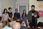 Es presenten les JERC de Ripollet de la mà del diputat Gabriel Rufián -Imatge 3-