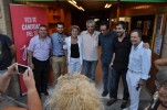 La candidatura de Junts pel Sí realitza un acte de precampanya a Ripollet -Imatge 2-