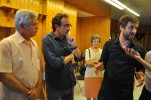 La candidatura de Junts pel Sí realitza un acte de precampanya a Ripollet -Imatge 3-
